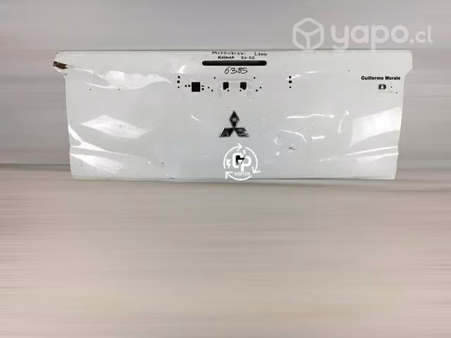 Portalón Mitsubishi l200 katana 2020-2022