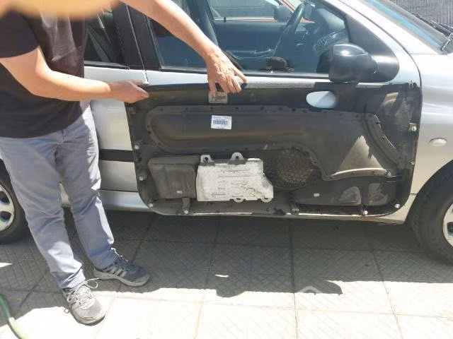 Tapiz puertas para Peugeot 206 de 2 puertas - Imagen 2