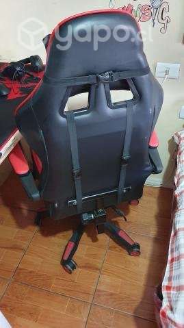 Silla gamer conversable - Imagen 3
