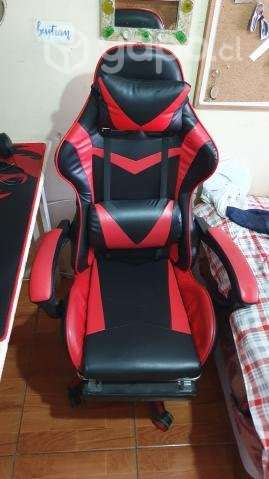 Silla gamer conversable - Imagen 4