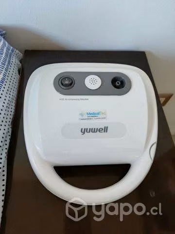 Nebulizador de Aire