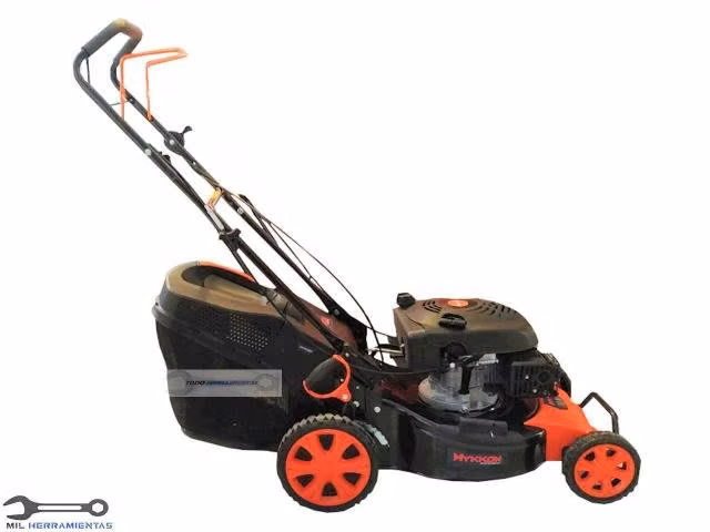 Cortadora De Pasto Autopropulsada 6hp 20pul Mykkon