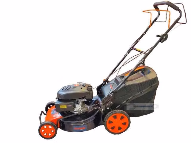 Cortadora De Pasto Autopropulsada 6hp 20pul Mykkon
