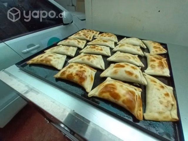 Empanadas por docenas