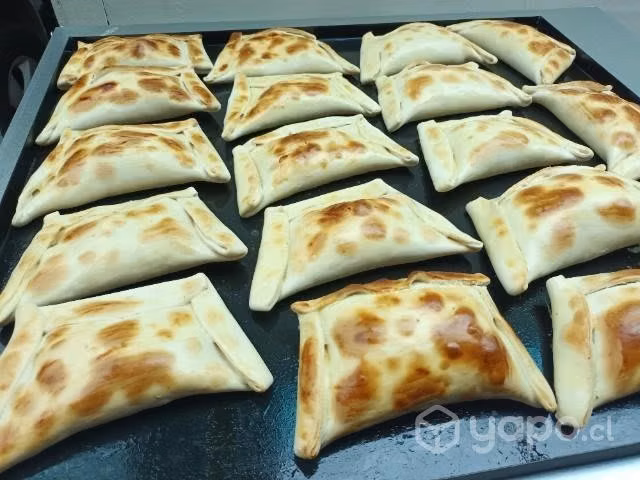Empanadas por docenas