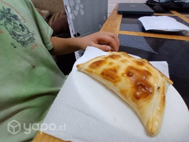 Empanadas por docenas