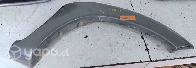 Pasa Rueda Delantera Derecha (TYA101) Toyota Hilux