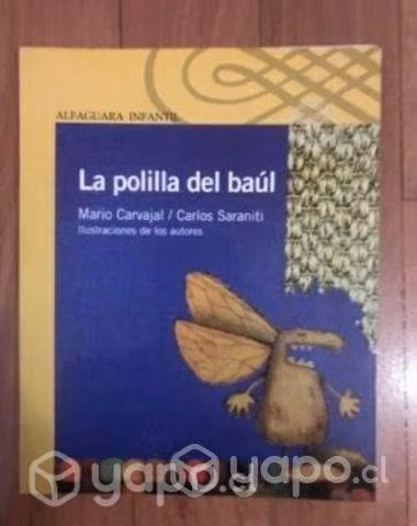 La Polilla del baúl
