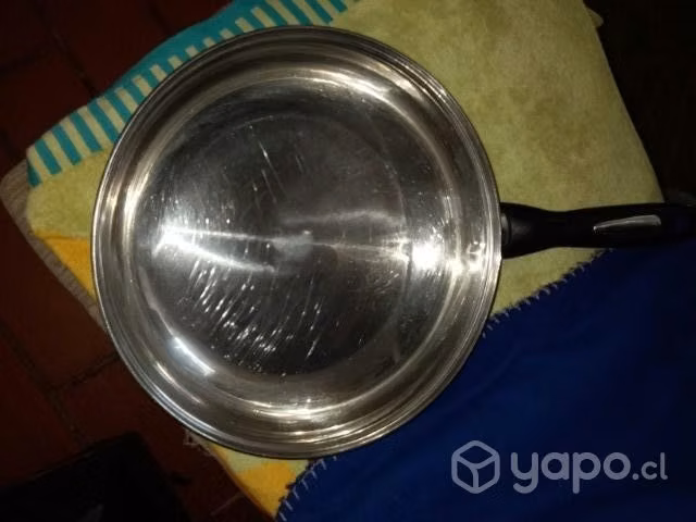 Sartenes Nuevos
