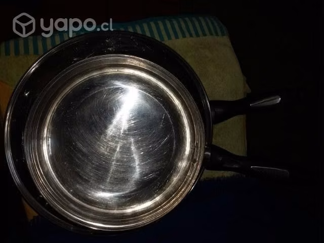 Sartenes Nuevos