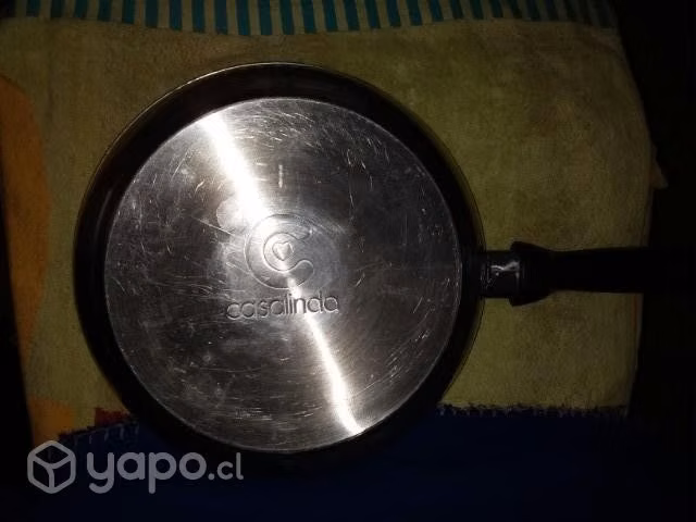 Sartenes Nuevos