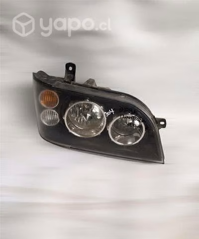 Foco óptico Rh dfsk mini truck serie k