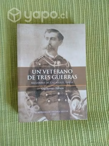 Un veterano de tres guerras (ORIGINAL)