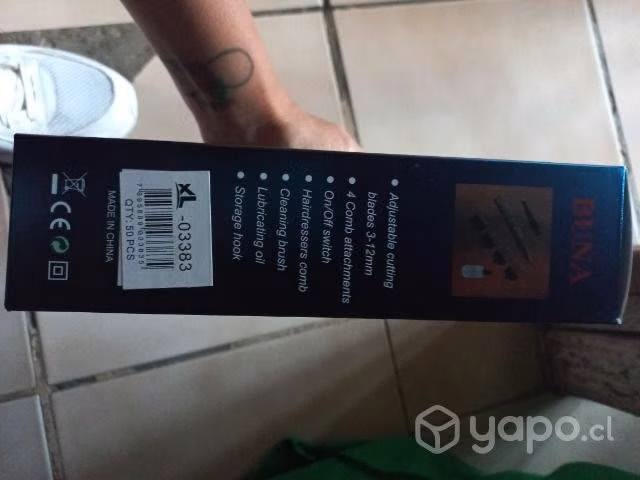 Maquina cortar pelo perrito - Imagen 2