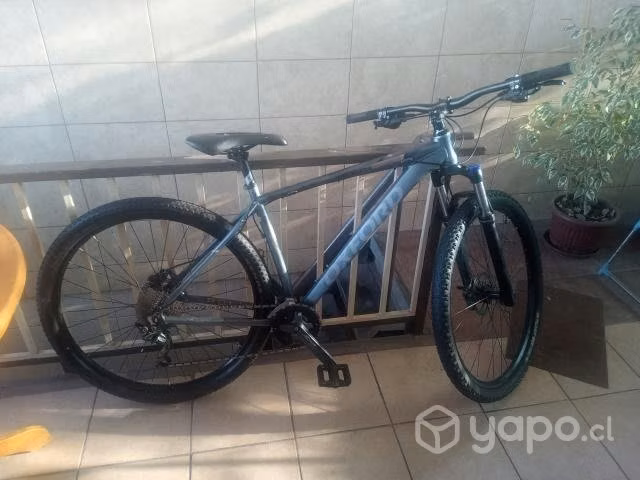 Bicicleta Oxford Polux 3