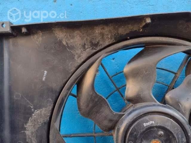 Electro ventilador Hyundai sonata 2005-2010