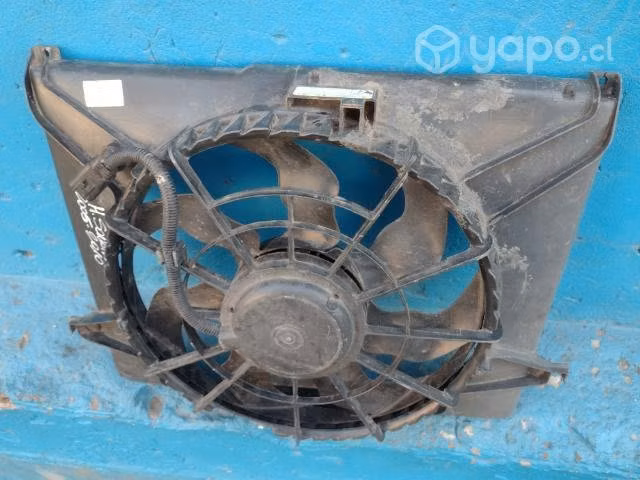 Electro ventilador Hyundai sonata 2005-2010