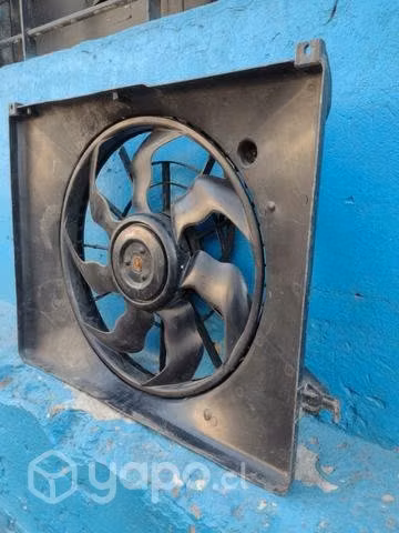 Electro ventilador Hyundai sonata 2005-2010