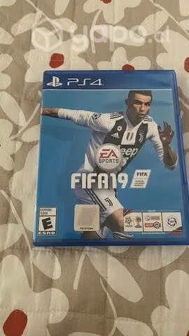 Juegos para PS4 FIFA y PES - Imagen 5