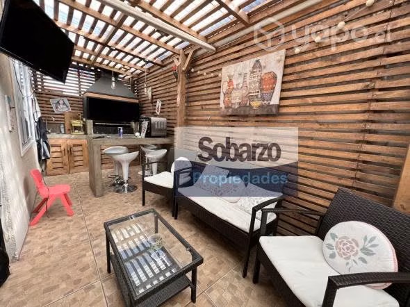 CASA Los Fresnos - Collao - Biobío Concepción
