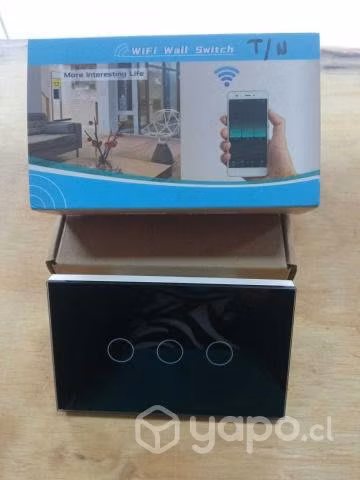 Interruptor WIFI