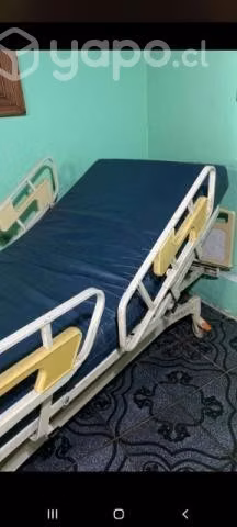 cama clinica