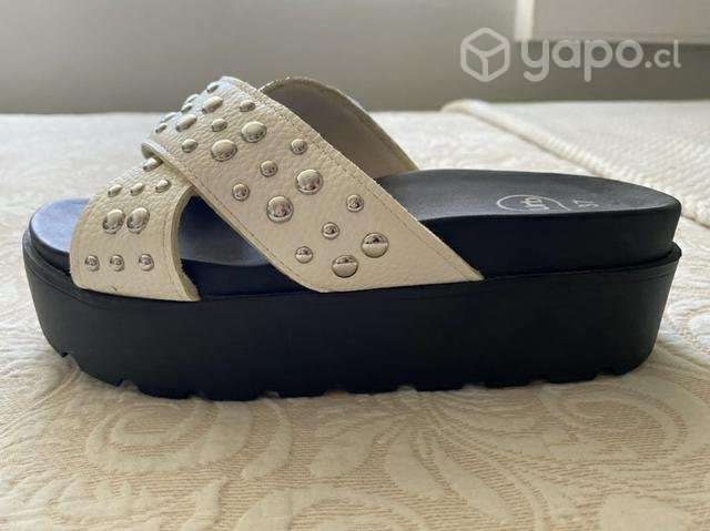 Sandalias con plataforma - Imagen 2