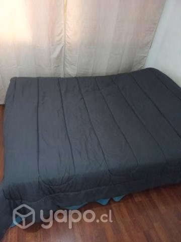 Cama Rosen 2 plazas