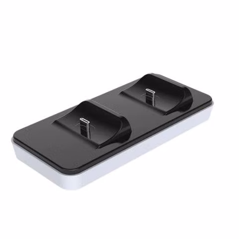 Base Doble Carga Joystick Ps5 33x18x9 cm