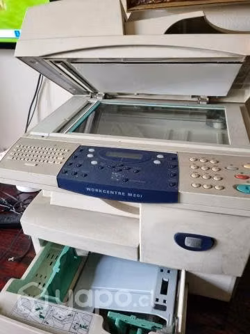 Impresora Workcentre M20i Xerox - Imagen 4