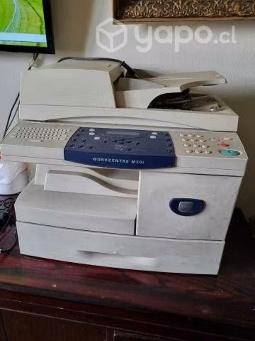 Impresora Workcentre M20i Xerox - Imagen 3
