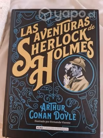 Las Aventuras de Sherlock Holmes (Tapa Dura)