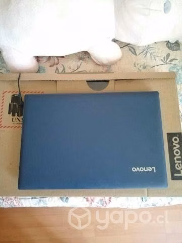 Notebook Lenovo sin uso
