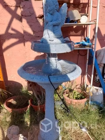 Fuente de agua