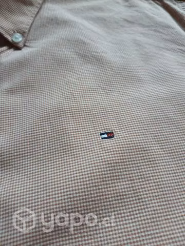Camisa tommy hilfiger talla xl - Imagen 5