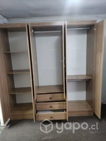 Closet nuevo