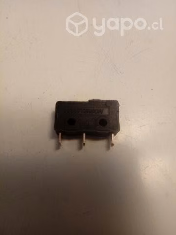Pack 10 unidades Microswitch Patterson