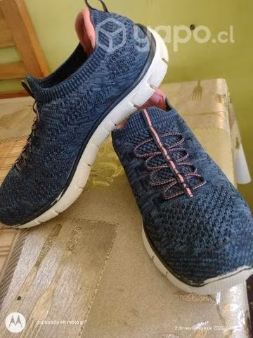 Zapatillas 38 excelente estado para dama