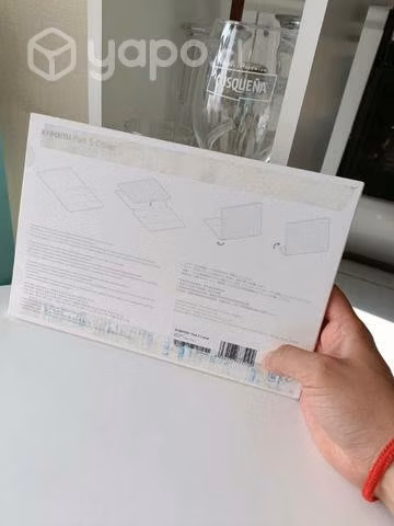 Xiaomi Pad 5 Funda Magnética Protectora Black - Imagen 3