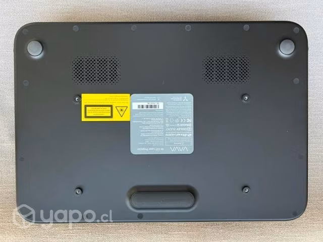 Proyector marca vava 4k mas pantalla de 100 pulgad