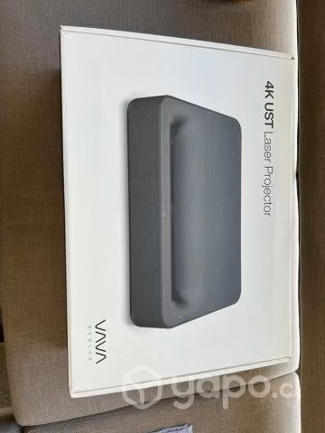 Proyector marca vava 4k mas pantalla de 100 pulgad
