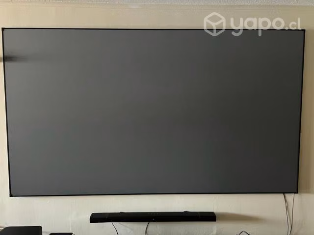 Proyector marca vava 4k mas pantalla de 100 pulgad