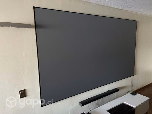 Proyector marca vava 4k mas pantalla de 100 pulgad