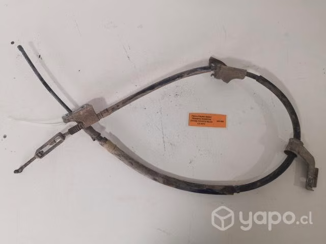 Piola Freno Mano Trasera Derecha (TH195) Toyota Hi
