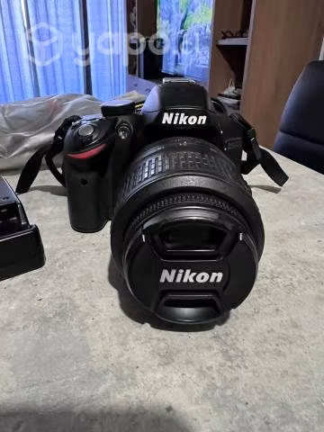 Nikon D3200