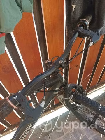 Bicicleta OZARK TRAIL Negra - Imagen 2