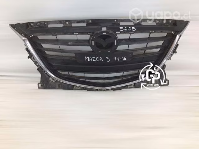 Máscara Mazda 