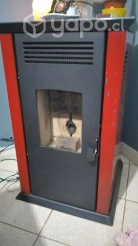 Estufa pellet amesti