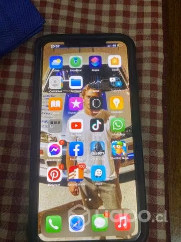 Iphone 11 pro max de 256gb