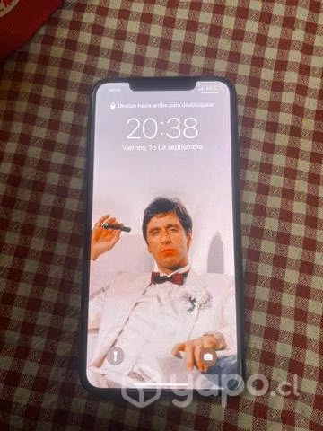 Iphone 11 pro max de 256gb